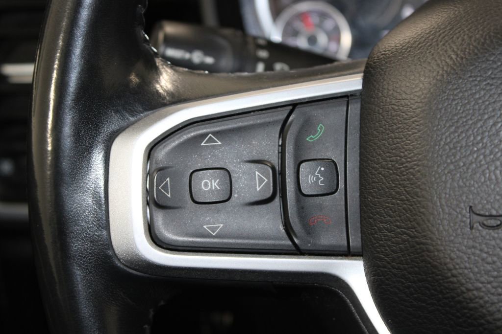 Used 2023 RAM 1500 Lone Star image 36