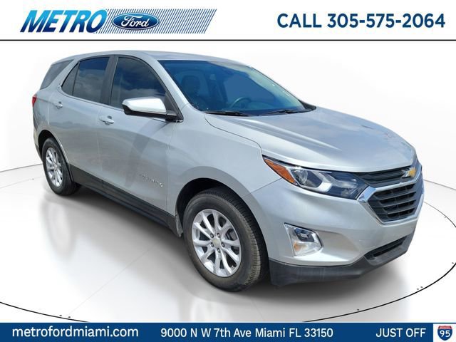 Used 2021 Chevrolet Equinox LT image 4