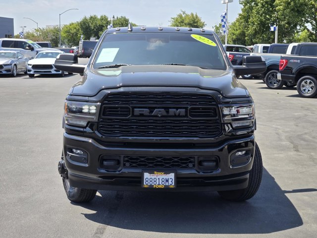Used 2022 RAM 3500 Limited AWD/4WD image 2