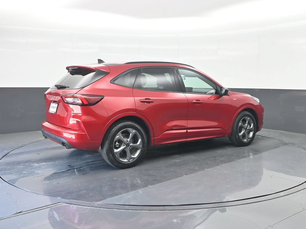 Certified 2024 Ford Escape ST-Line w/ Tech Pack #1 FWD image 15