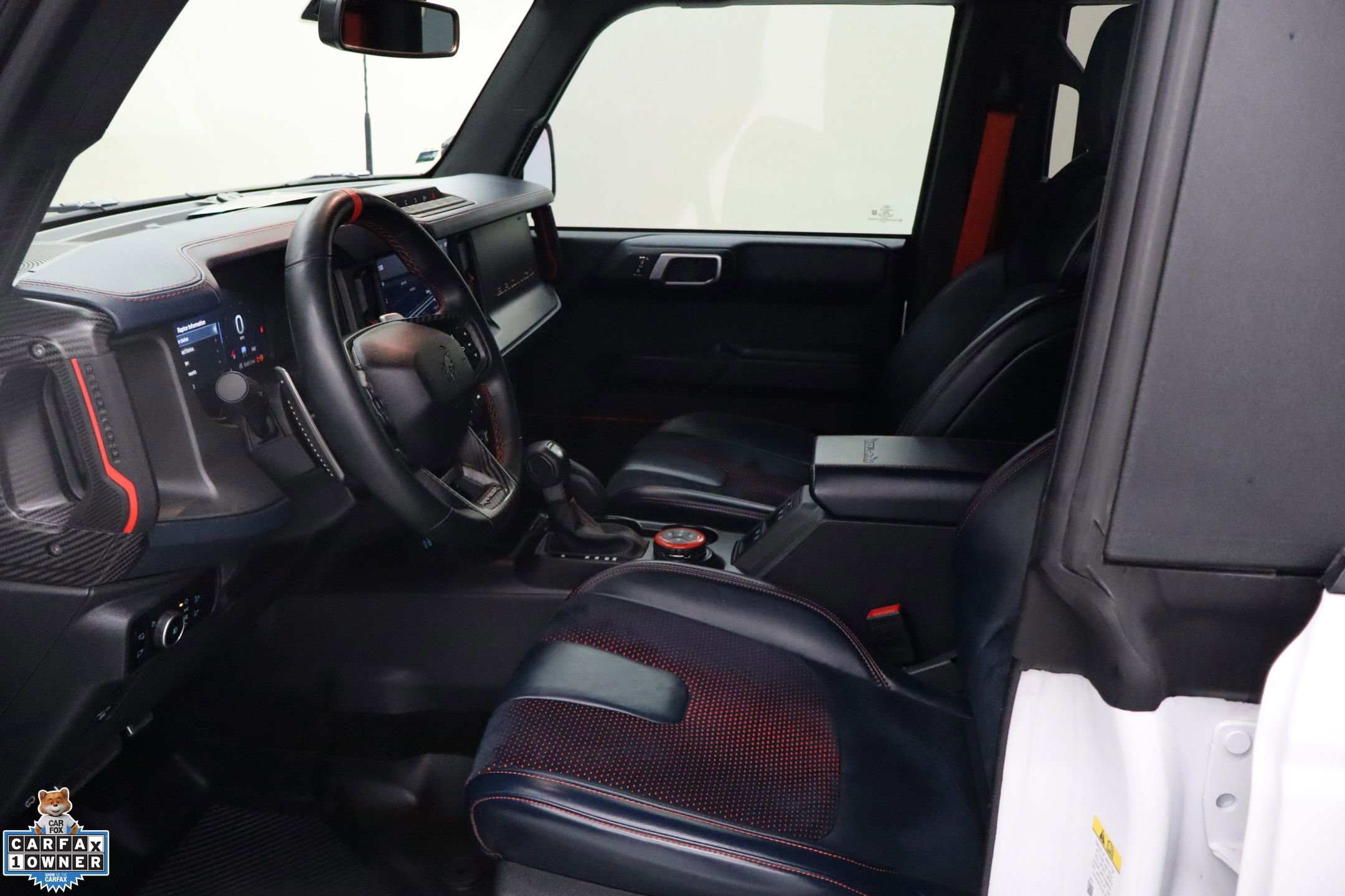 Certified 2023 Ford Bronco Raptor image 26