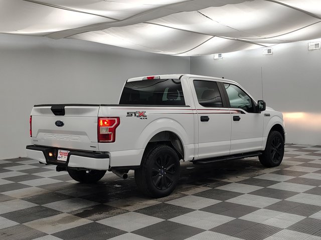 Certified 2020 Ford F150 XL w/ Equipment Group 101A Mid AWD/4WD image 10