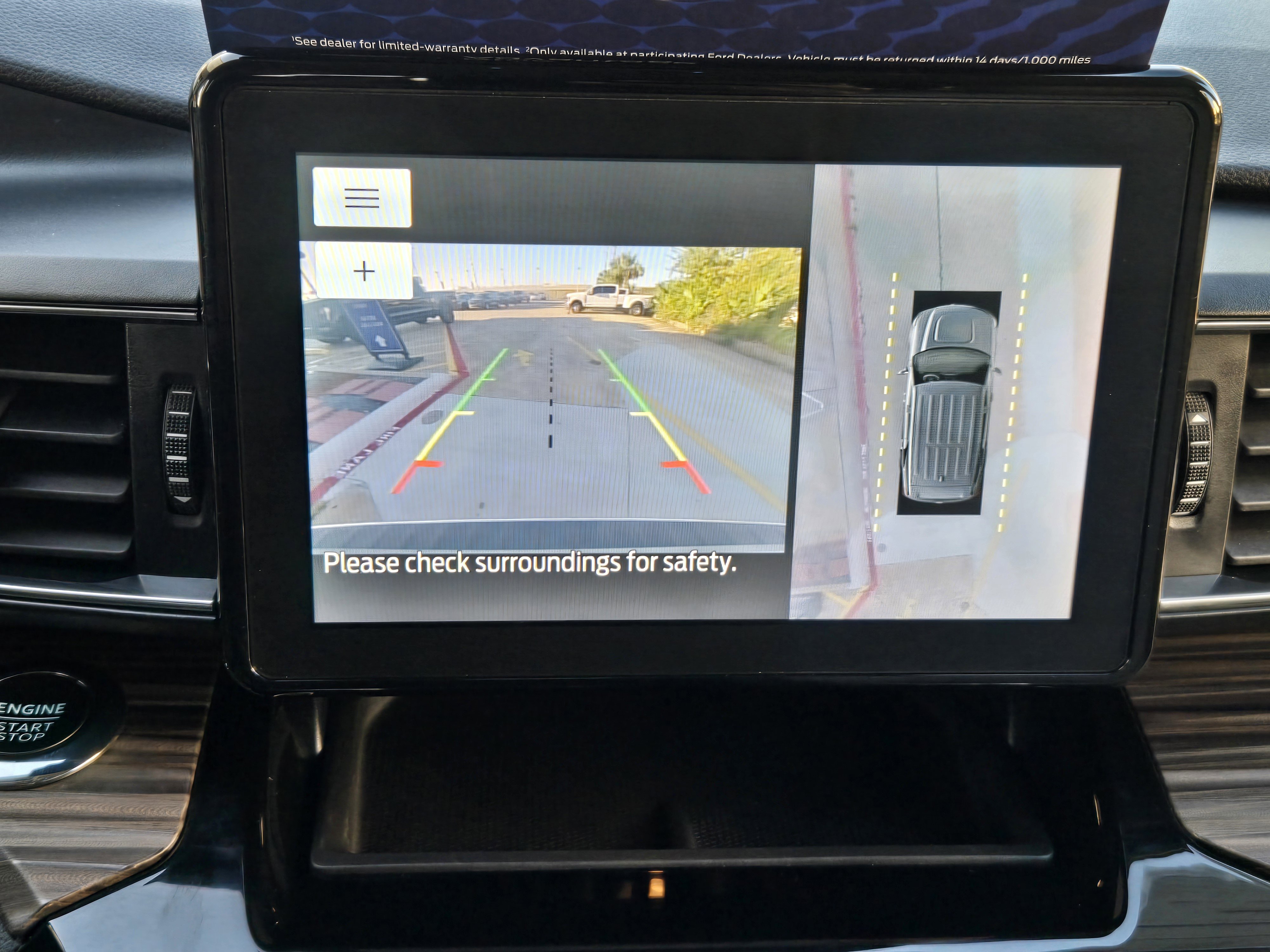 Certified 2022 Ford Explorer Limited w/ Equipment Group 301A image 13