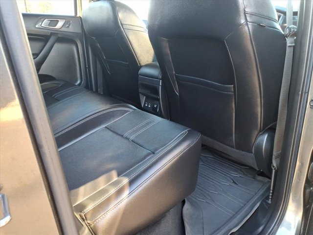 Certified 2020 Ford Ranger Lariat w/ Equipment Group 501A Mid image 13