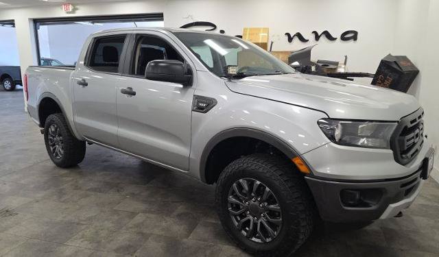Certified 2020 Ford Ranger XLT w/ Equipment Group 301A Mid AWD/4WD image 4