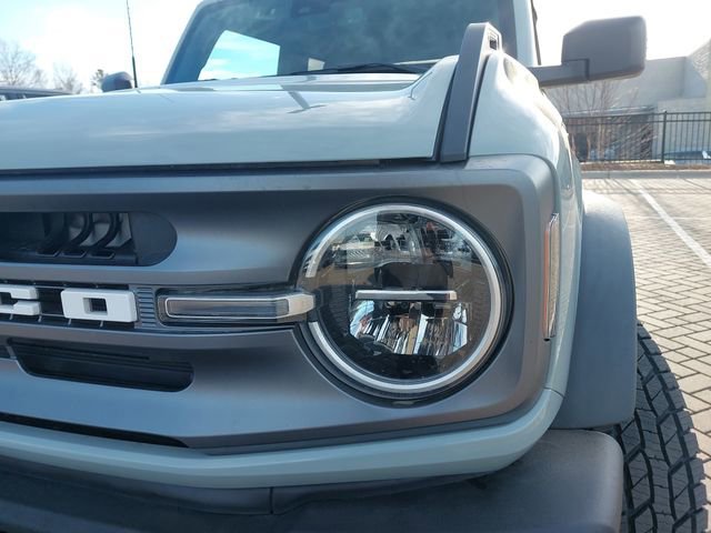 Certified 2022 Ford Bronco Big Bend image 28