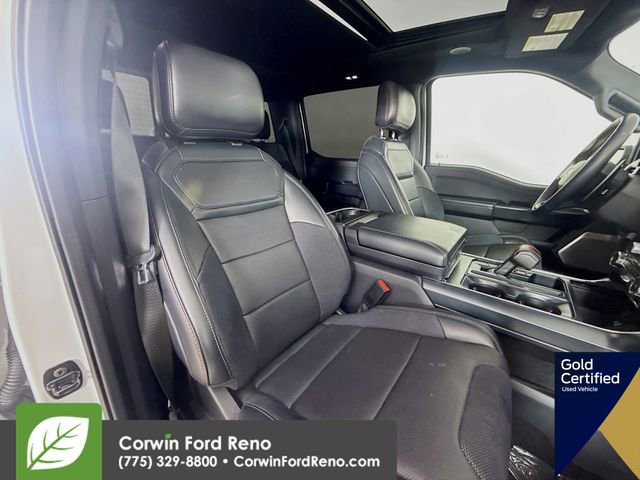 Certified 2024 Ford F150 Raptor image 32