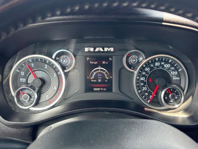 Used 2024 RAM 2500 Big Horn w/ Off Road Package AWD/4WD image 10