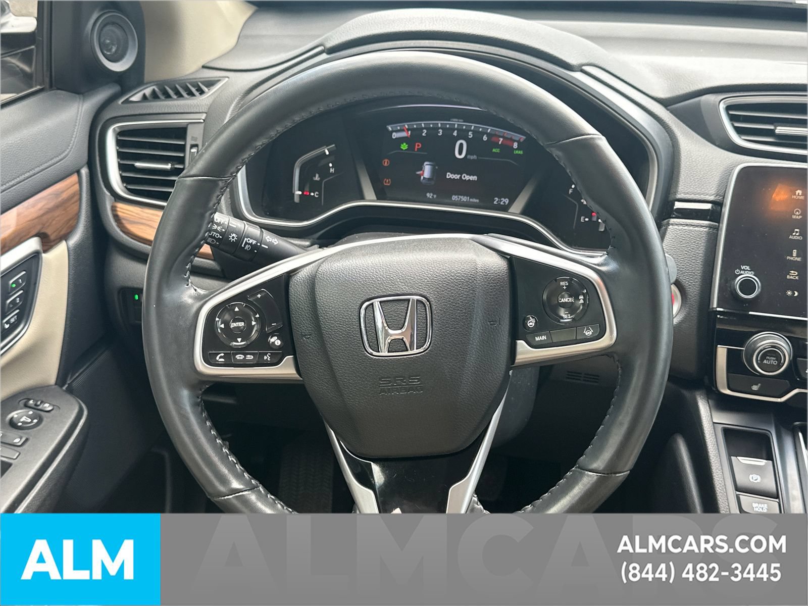 Used 2021 Honda CR-V Touring image 28