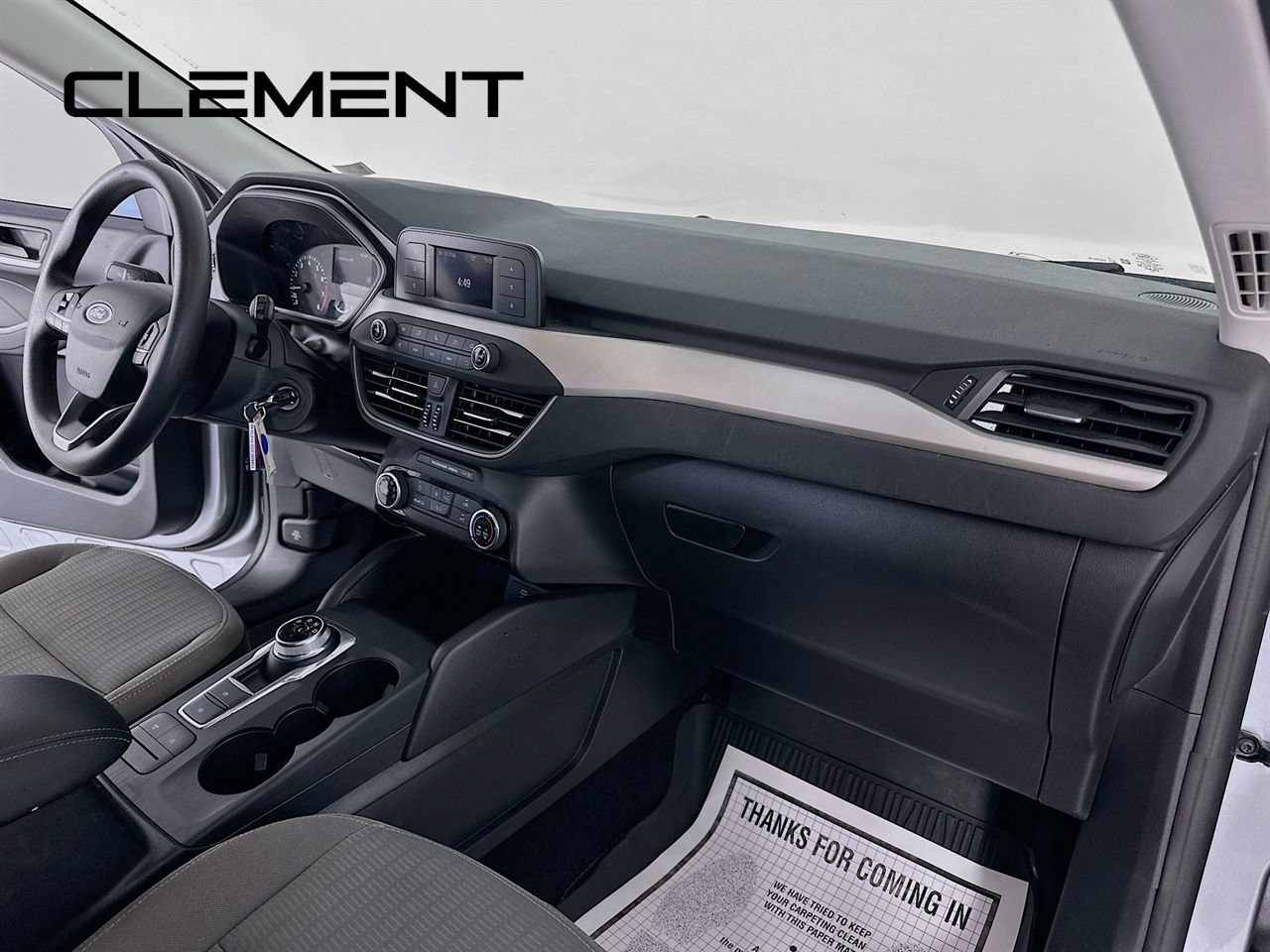 Certified 2022 Ford Escape S FWD image 32