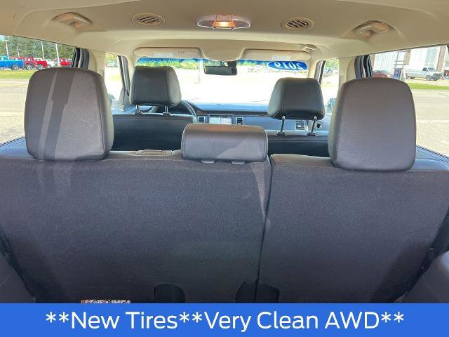 Certified 2019 Ford Flex Limited AWD/4WD image 37