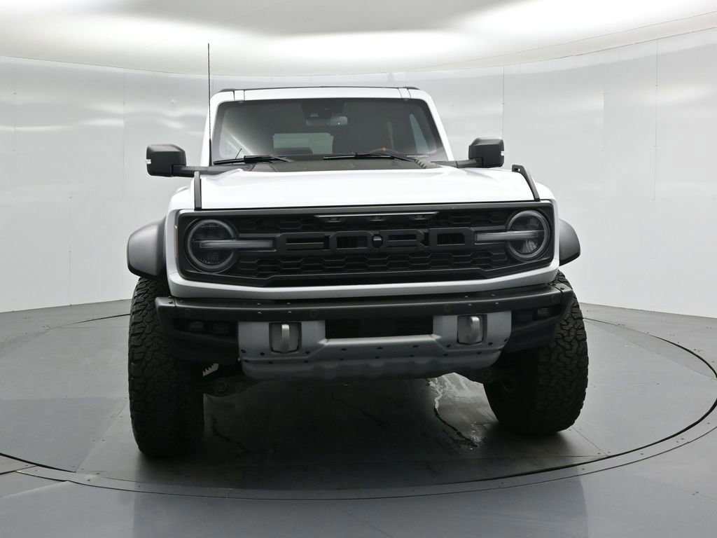 Certified 2023 Ford Bronco Raptor image 30
