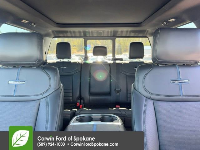 Certified 2026 Ford F450 Platinum AWD/4WD image 34