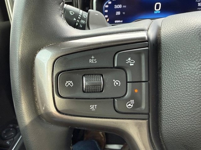 Used 2023 Chevrolet Silverado 1500 High Country w/ High Country Premium Package AWD/4WD image 19
