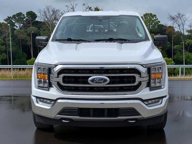 Certified 2021 Ford F150 XLT w/ Equipment Group 302A High AWD/4WD image 9