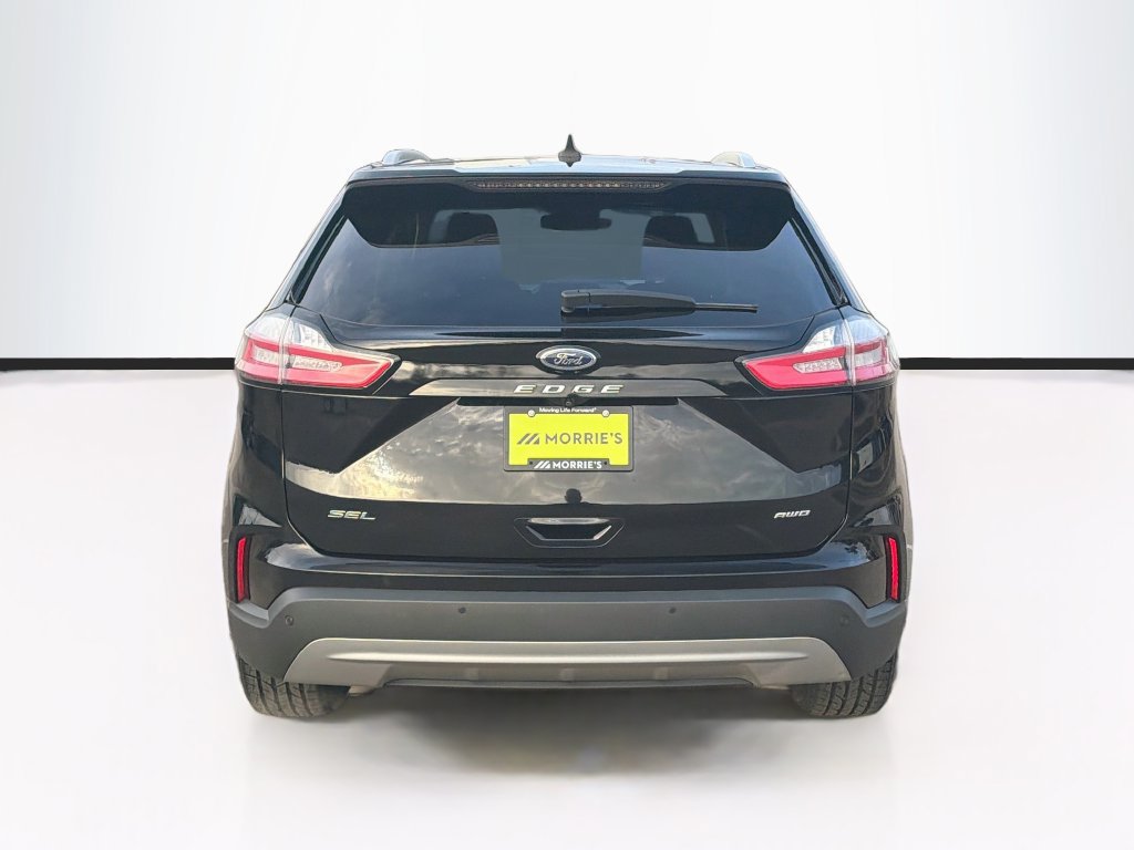 Certified 2022 Ford Edge SEL AWD/4WD image 6