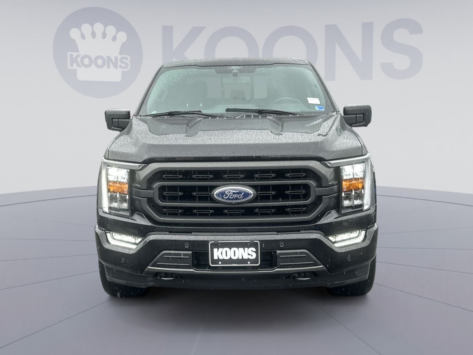 Certified 2021 Ford F150 XLT w/ Equipment Group 302A High AWD/4WD image 4