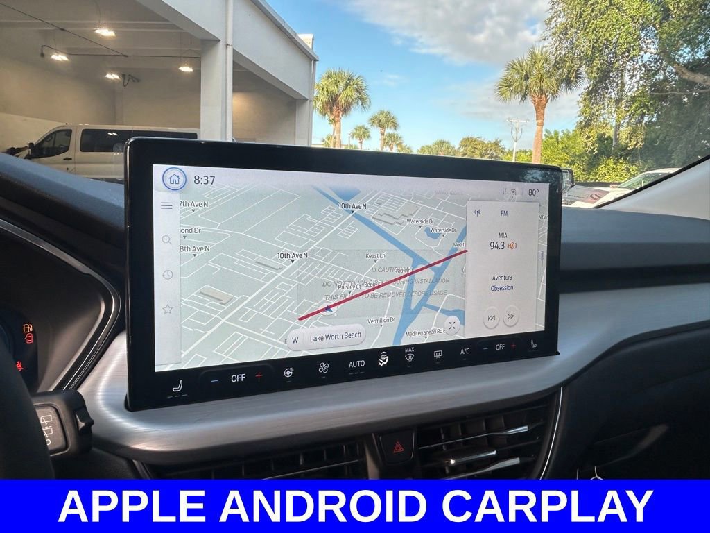 Certified 2024 Ford Escape SE w/ PHEV Premium Package image 13