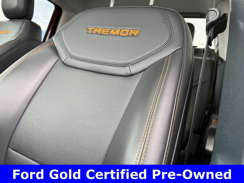 Certified 2025 Ford Maverick Tremor image 13