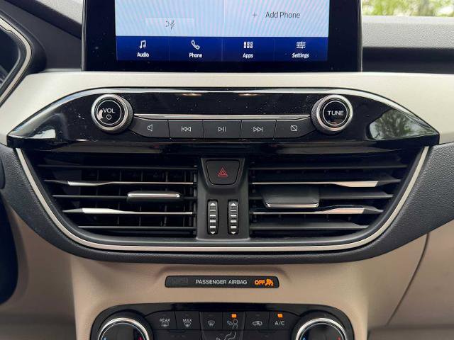 Certified 2022 Ford Escape SE AWD/4WD image 16