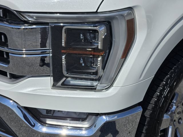 Certified 2021 Ford F150 Lariat w/ Equipment Group 502A High AWD/4WD image 8