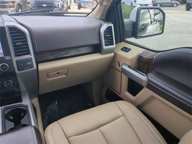 Certified 2019 Ford F150 Lariat w/ FX4 Off-Road Package image 17