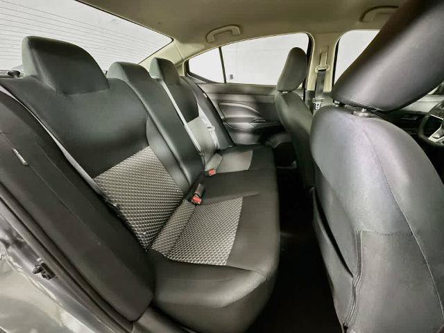 Used 2022 Nissan Versa S w/ Electronics Package FWD image 30
