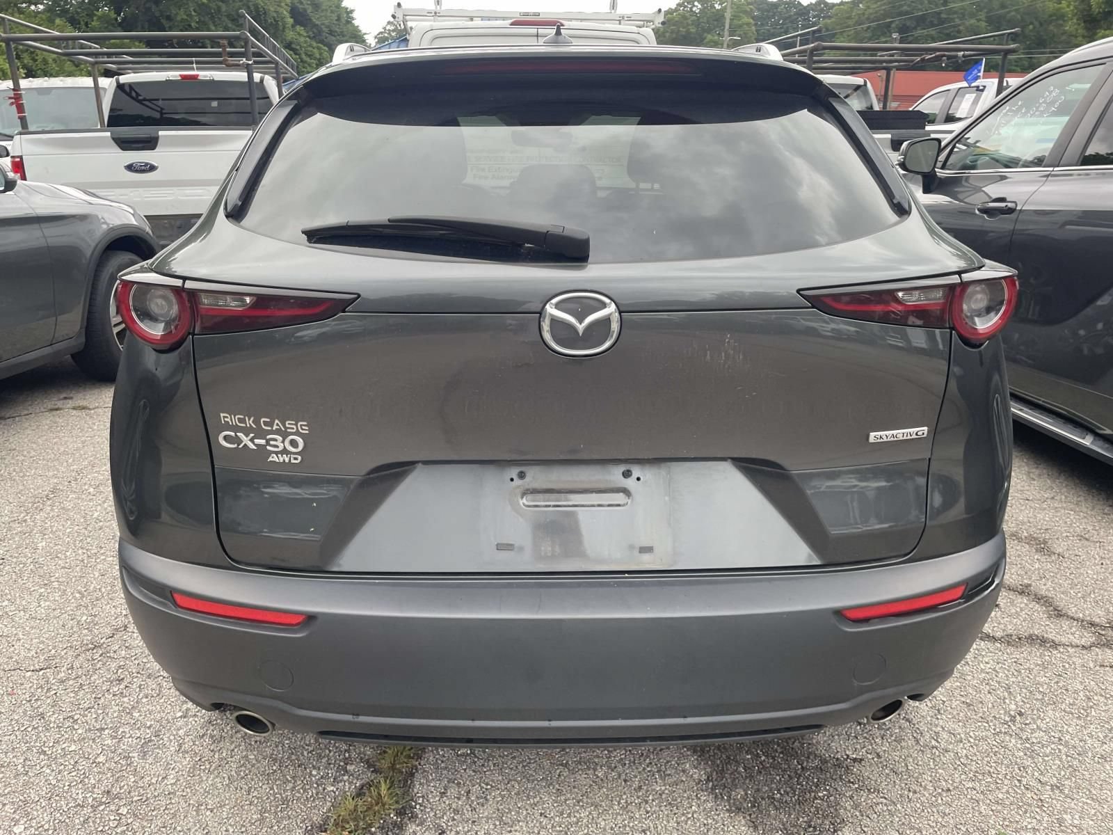 Used 2021 MAZDA CX-30 AWD 2.5 S w/ Premium Package image 6