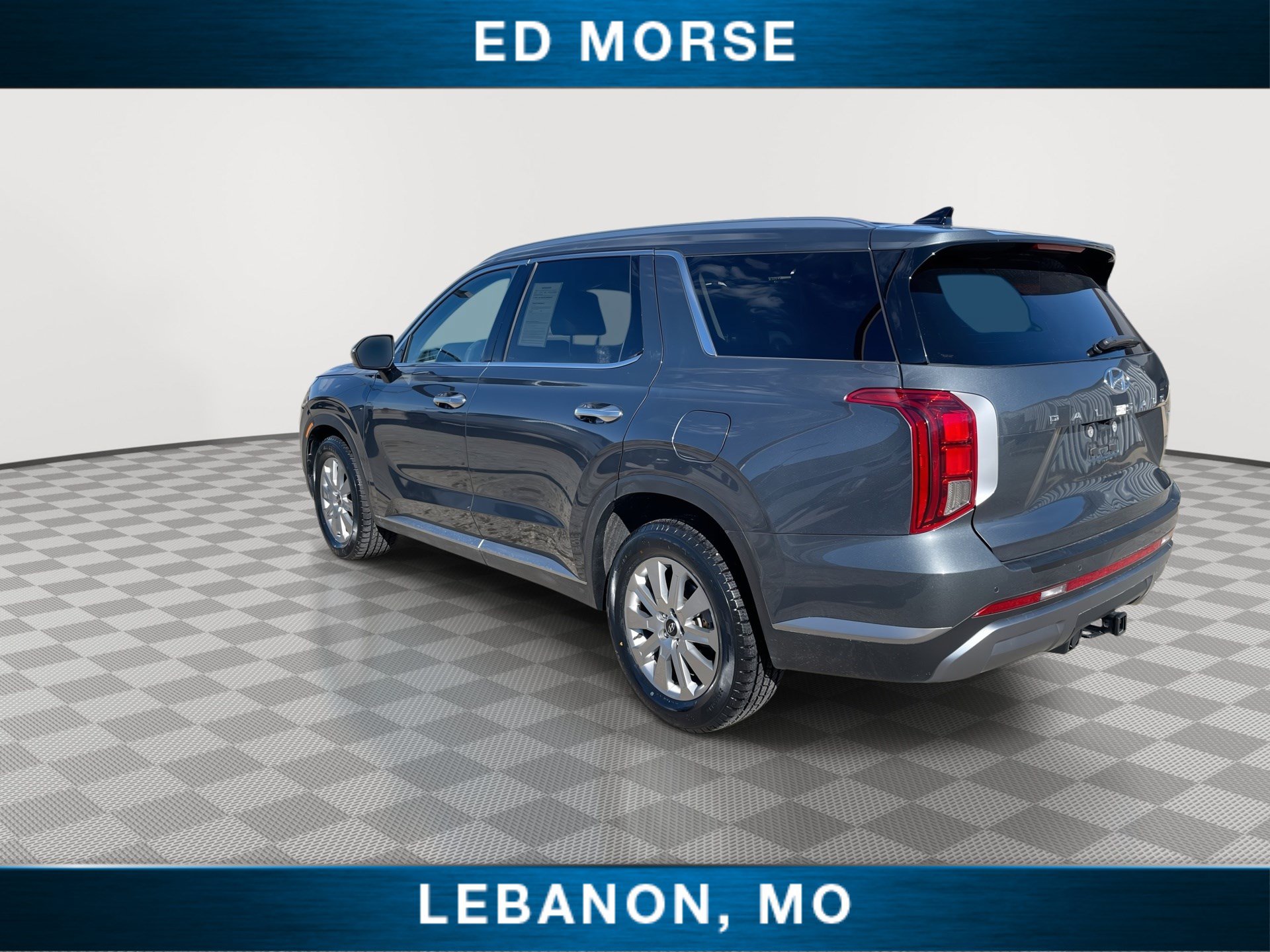 Used 2025 Hyundai Palisade SEL AWD/4WD image 6