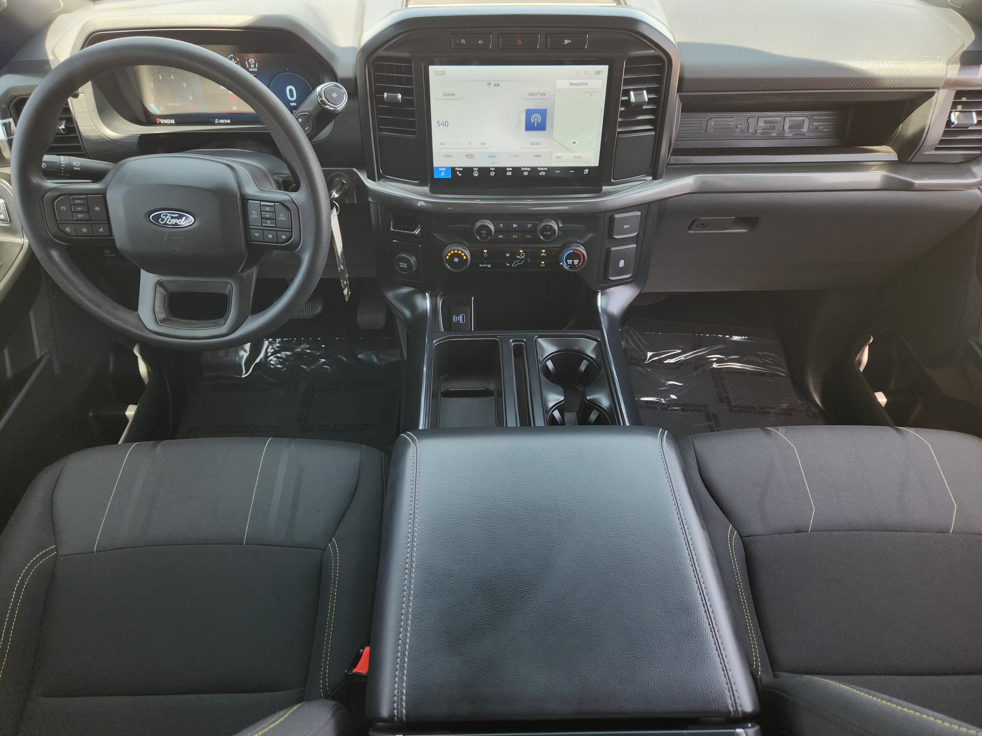 Certified 2024 Ford F150 STX RWD image 24