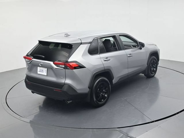 Used 2025 Toyota RAV4 LE FWD image 45