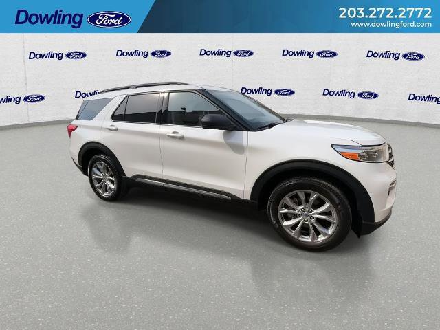 Certified 2023 Ford Explorer XLT w/ Equipment Group 202A AWD/4WD image 8