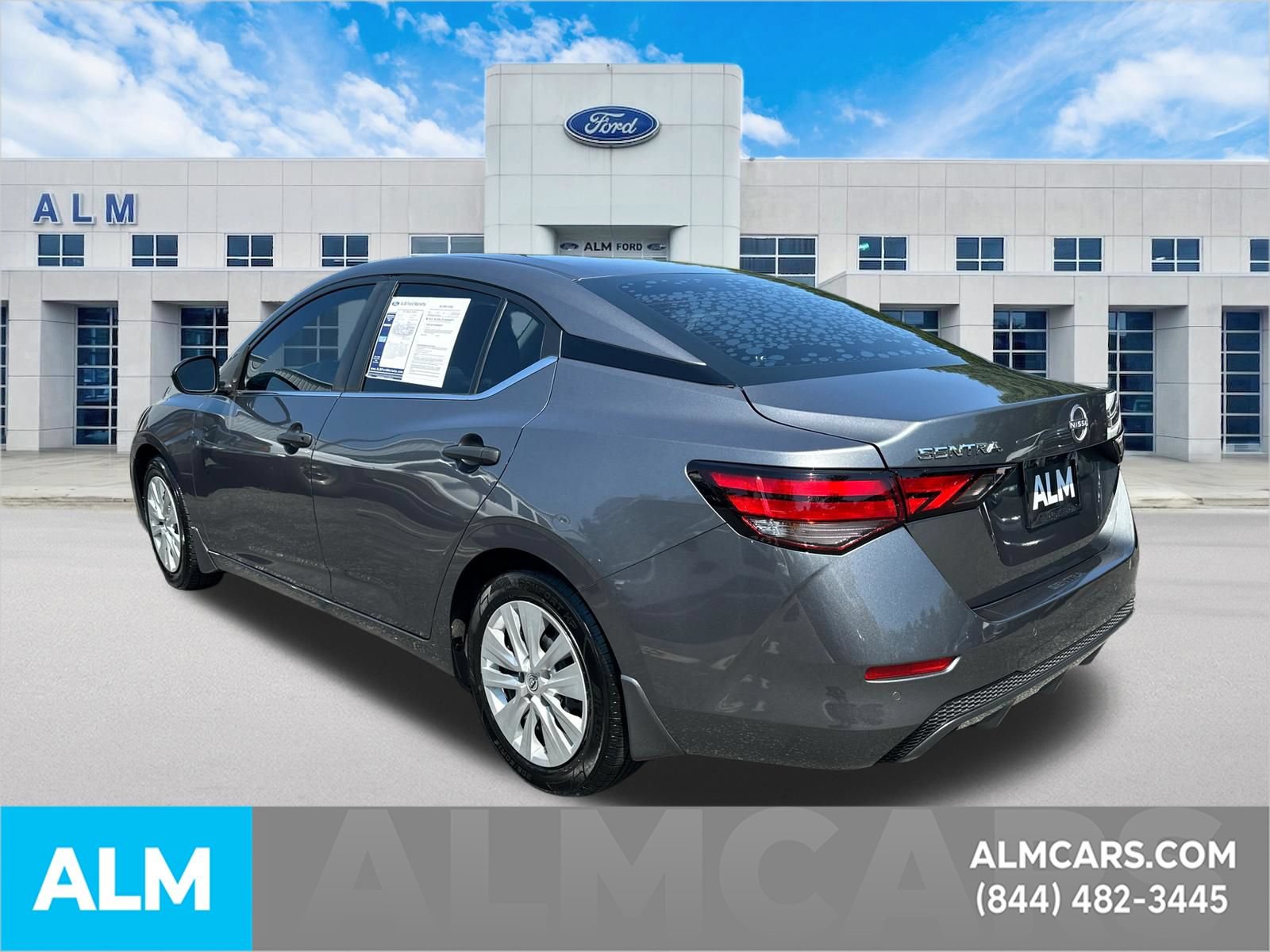 Used 2024 Nissan Sentra S FWD image 8