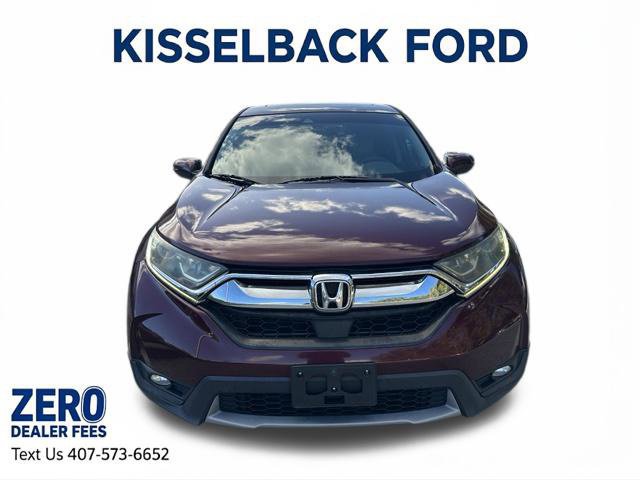 Used 2019 Honda CR-V EX image 11