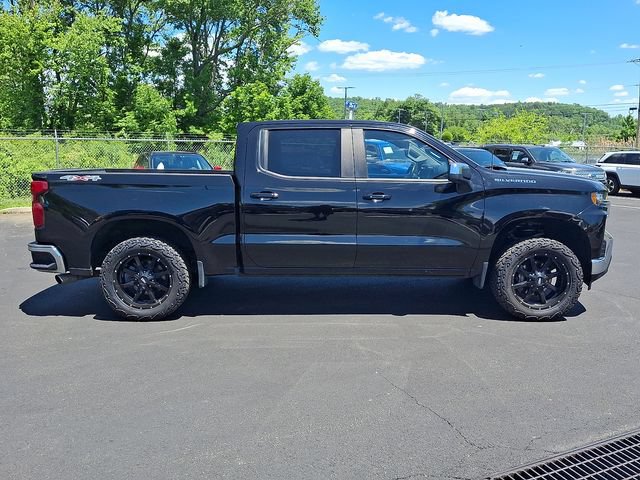 Used 2020 Chevrolet Silverado 1500 LT w/ All-Star Edition AWD/4WD image 15