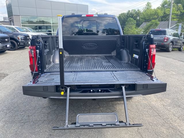 Certified 2024 Ford F150 XLT w/ Equipment Group 302A MID AWD/4WD image 10