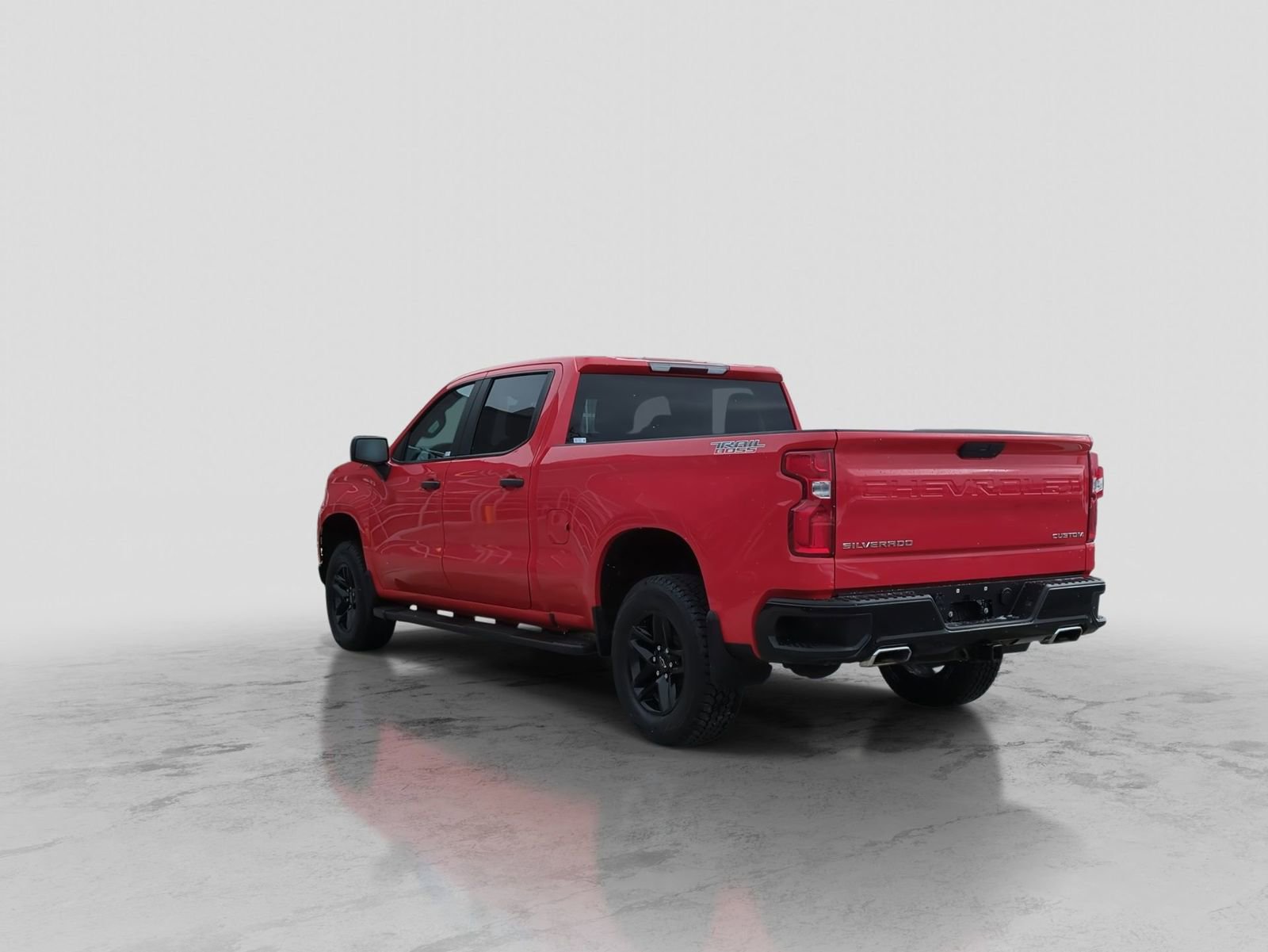 Used 2021 Chevrolet Silverado 1500 Custom Trail Boss image 5