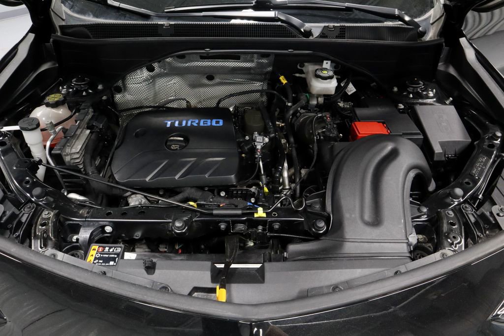 Used 2025 Buick Encore GX Preferred image 17