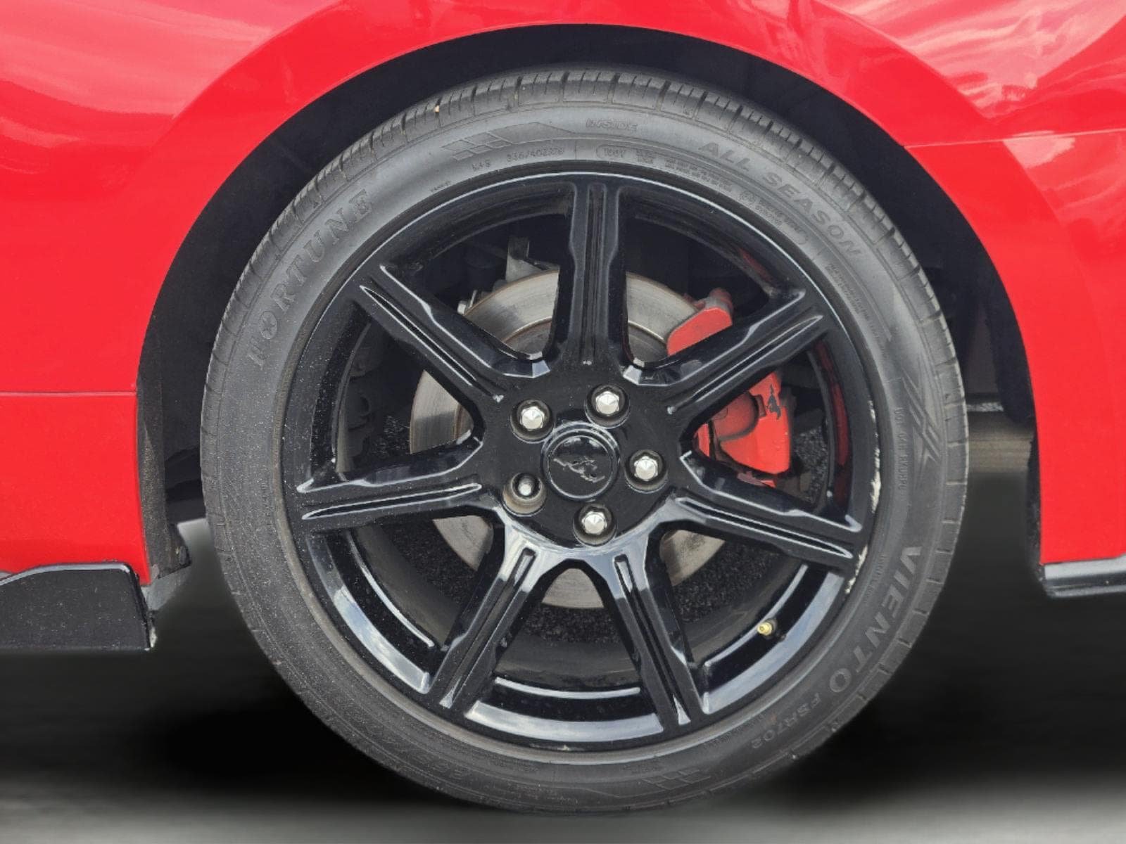 Certified 2022 Ford Mustang Premium RWD image 11