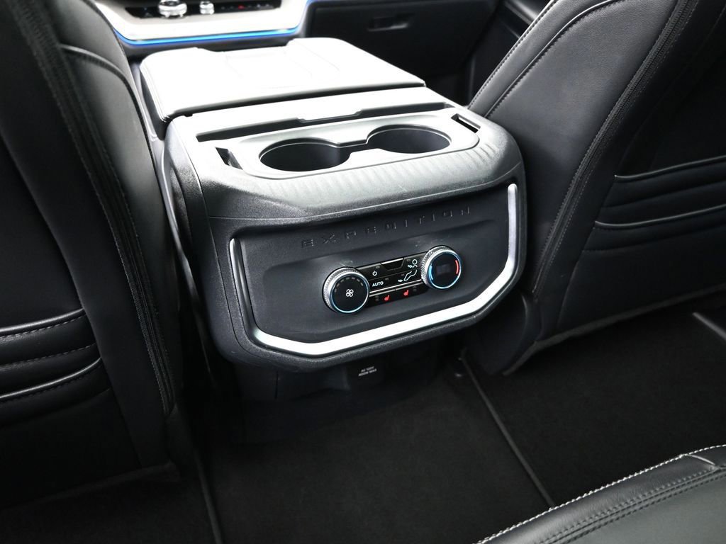 Certified 2025 Ford Expedition Max Platinum image 53