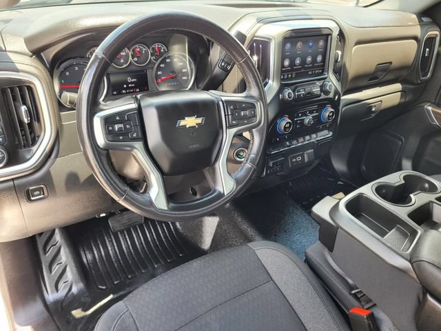 Used 2022 Chevrolet Silverado 2500 LT w/ Convenience Package AWD/4WD image 24
