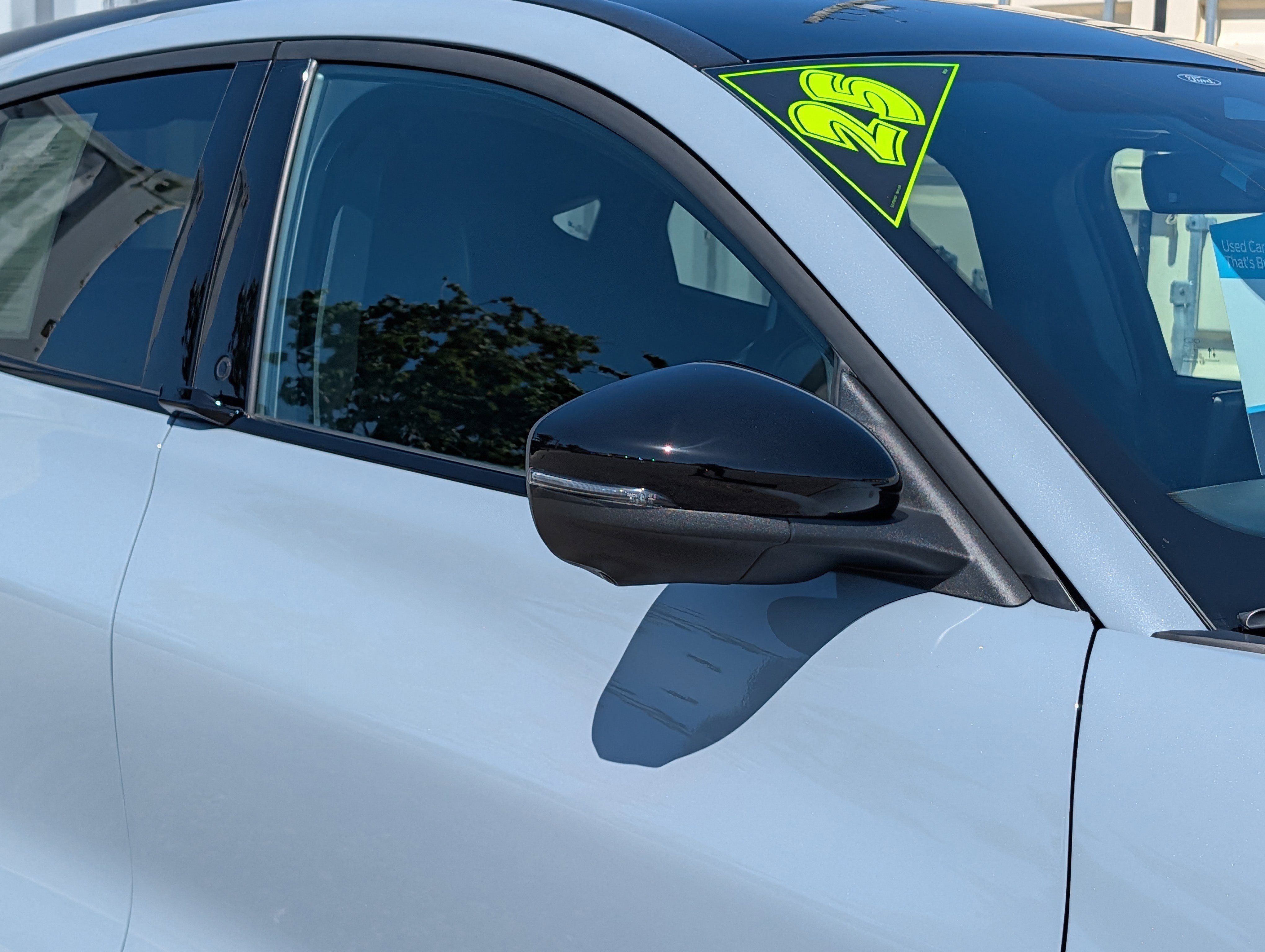 Certified 2025 Ford Mustang Mach-E GT AWD/4WD image 10