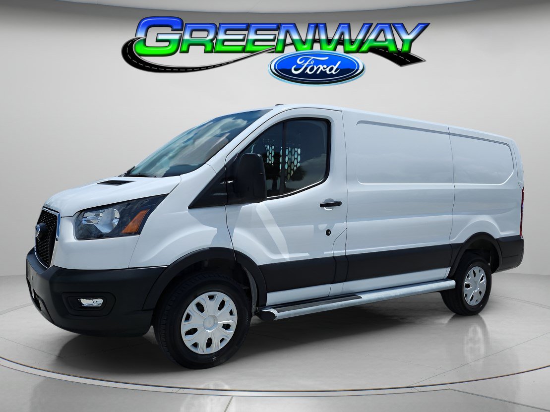 Certified 2025 Ford Transit 250 Low Roof w/ Exterior Upgrade Package