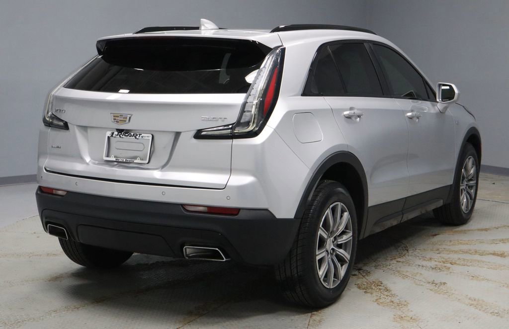 Used 2019 Cadillac XT4 Sport image 5