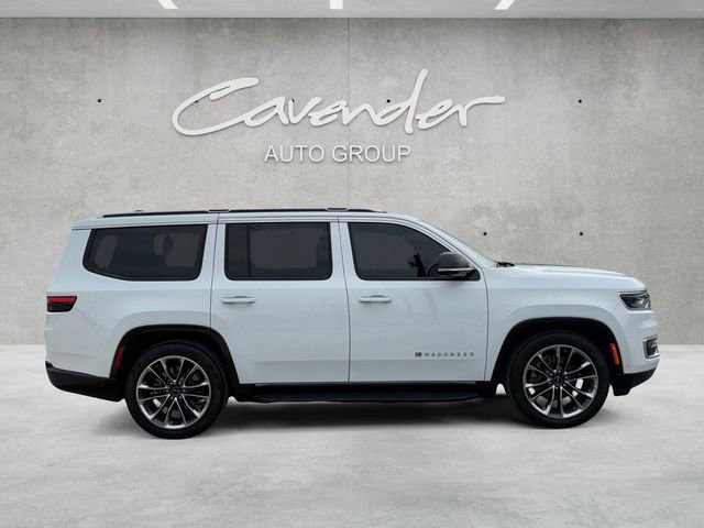 Used 2025 Jeep Wagoneer Series II w/ Convenience Group I image 6