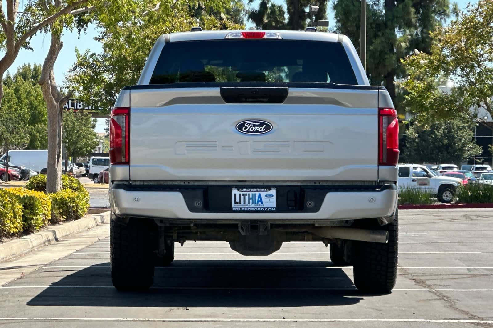 Certified 2024 Ford F150 STX AWD/4WD image 8