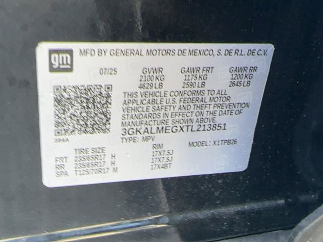 Used 2026 GMC Terrain Elevation FWD image 19