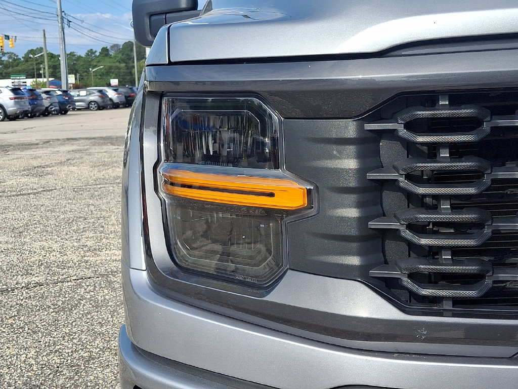 Certified 2024 Ford F150 STX AWD/4WD image 8