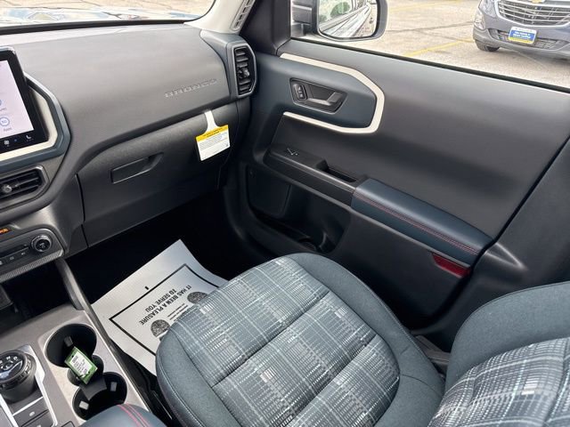 Certified 2025 Ford Bronco Sport Heritage w/ Convenience Package image 23