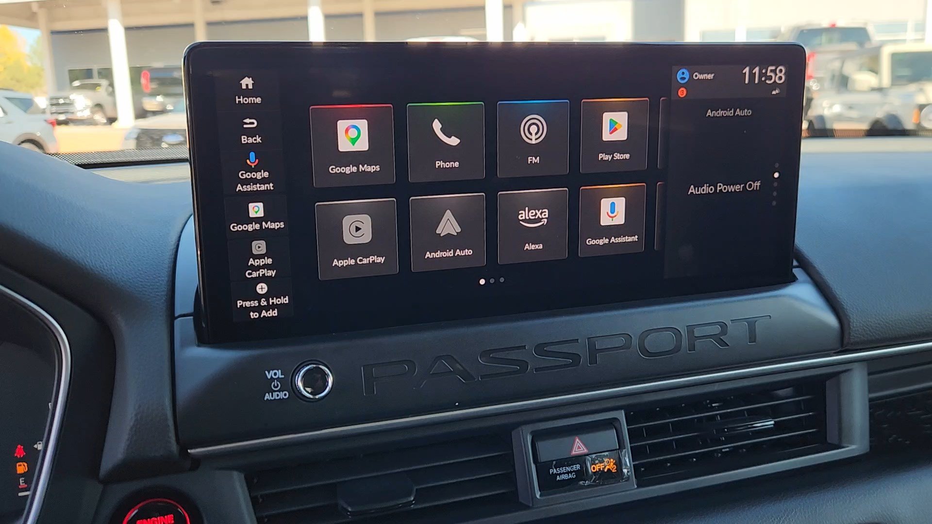 Used 2026 Honda Passport TrailSport Elite image 36